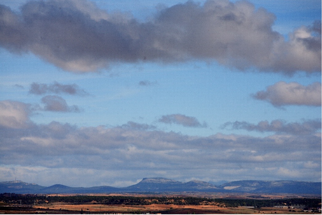 Landscape of Castilla y León 2 © ICEX/Pablo Neustadt
